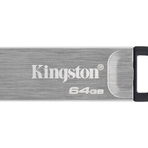 Kingston DataTraveler Kyson - Unidad flash USB - 64 GB