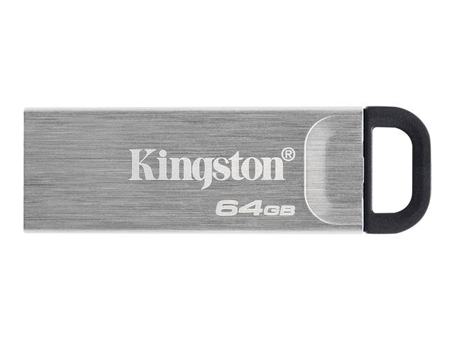 Kingston DataTraveler Kyson - Unidad flash USB - 64 GB